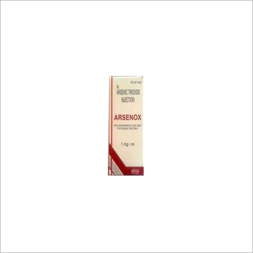 1mg Arsenox Injection