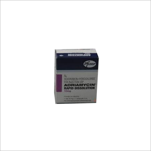 10mg Adriamycin Injection
