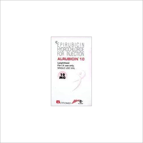Alrubicin10 Injection