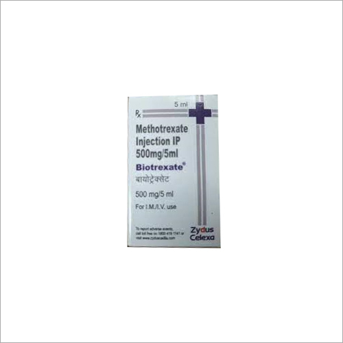 Biotrexate 500mg Injection