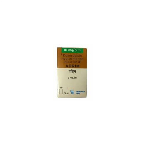 Doxorubicin Hydrochioride Injection