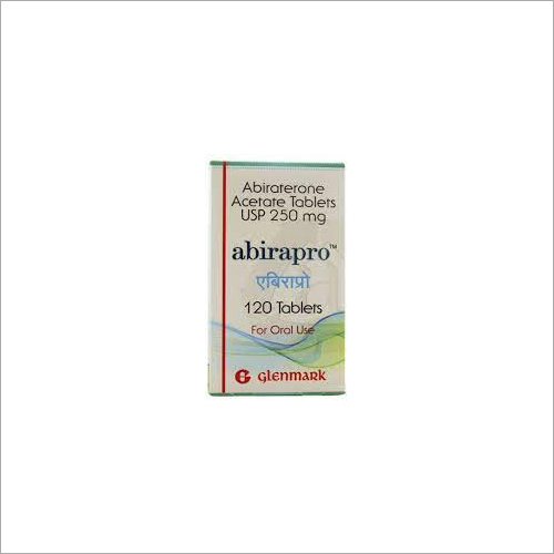 250 mg Abiraregone Acetate Tablets