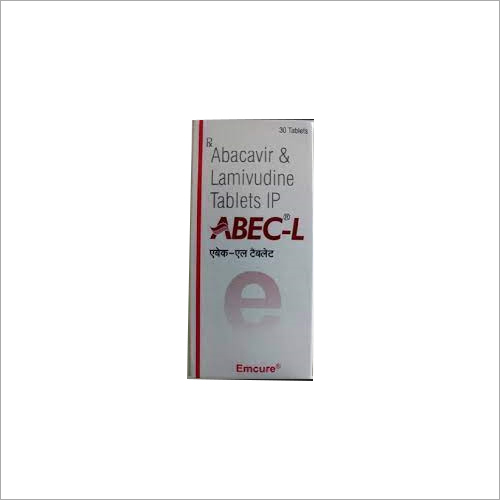 Abacavir and Lamivudine Tablets
