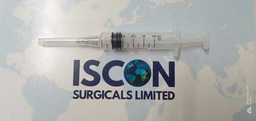 auto disable syringe 5 ml