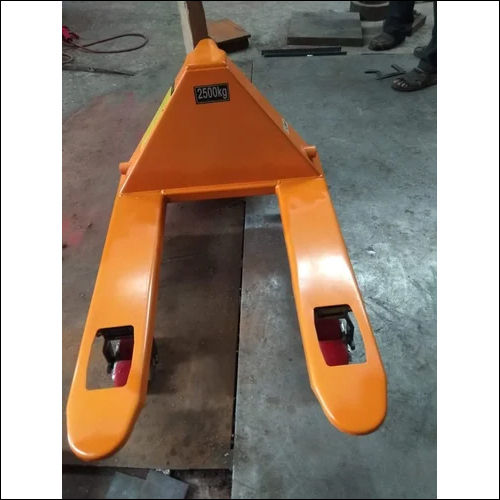 Small Pallet Truck