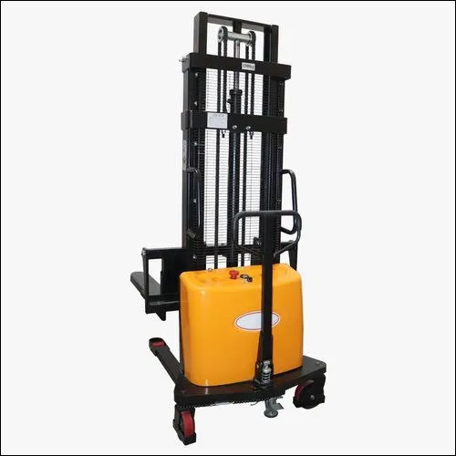 Semi Electric Stacker