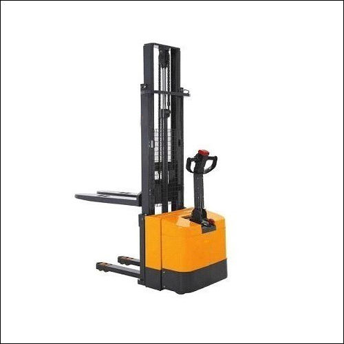 Battery Operated Hydraulic Stacker