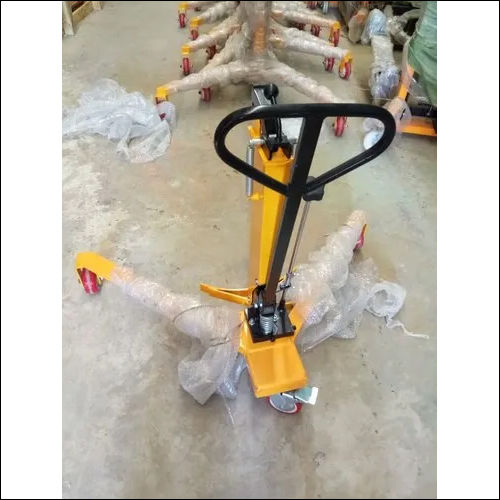 Flame Proof Vertical Drum Lifter