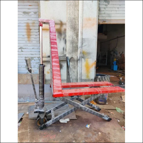 Easy To Operate Hydraulic Hand Pallet Truck