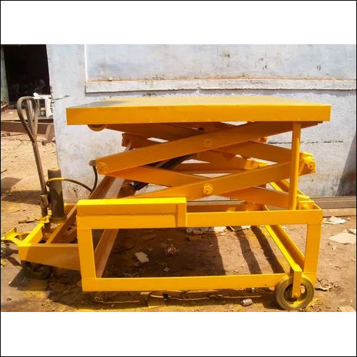 Scissor Lift Tables