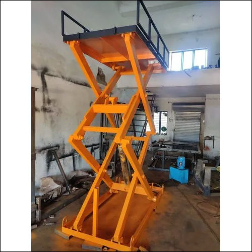 Scissor Lifting Table