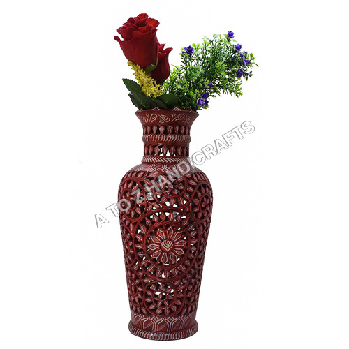 Flower vase By A TO Z HANDICRAFTS