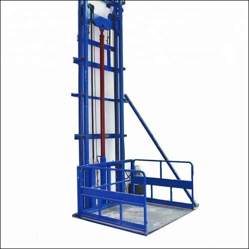 Industrial Goods Lift