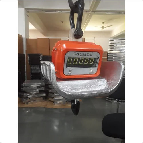 Heat Proof Crane Scale 5 Ton