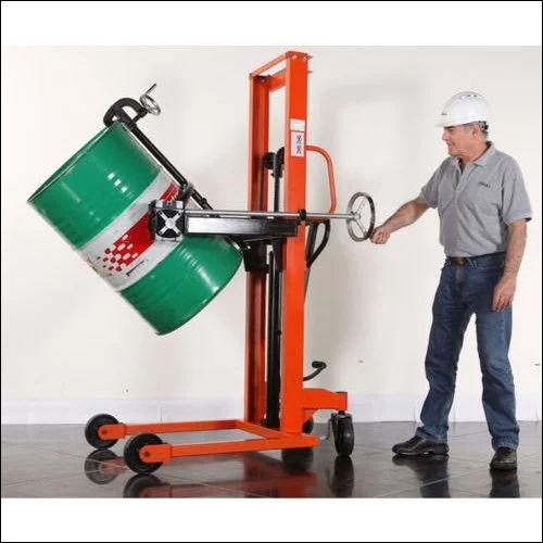 Strong Hydraulic Drum Lifter