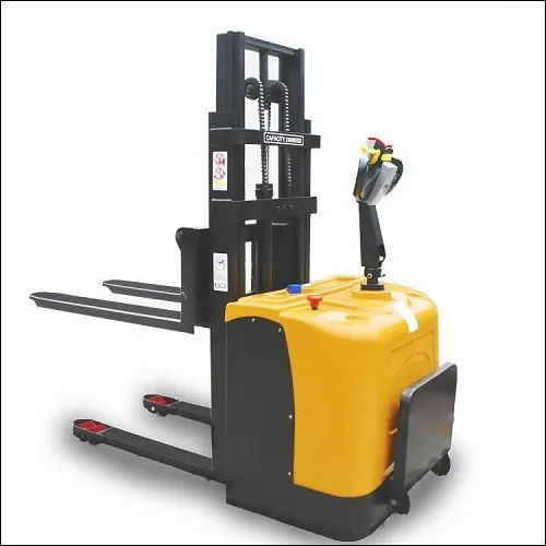 Battery Operated Pallet Truck