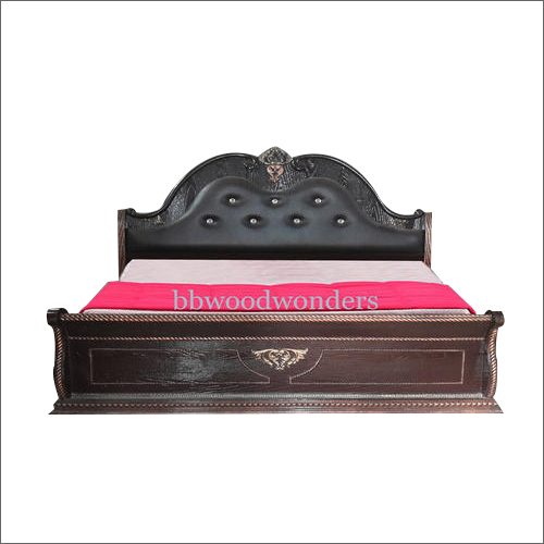 Luxury Storage Bed