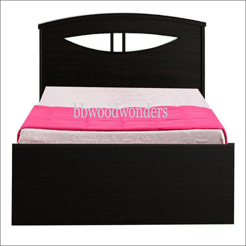 Wooden Double Size Bed