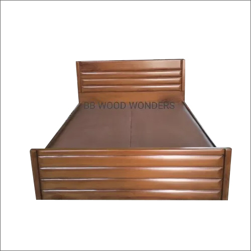 Designer Wooden Bed Headboard