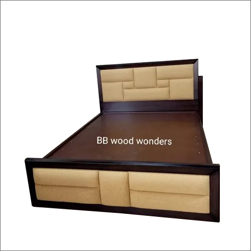 Wooden Luxury Designer Bed