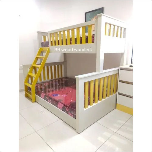 Childrens Bunk Beds Indoor Furniture