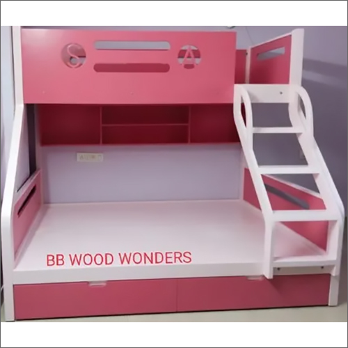 Kids Modern Bunk Bed