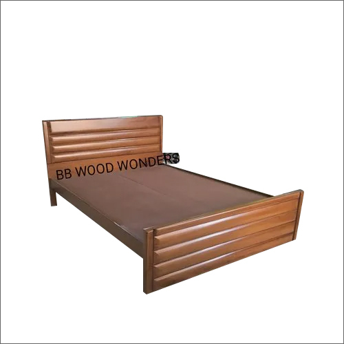 Designer Wooden Bed Headboard