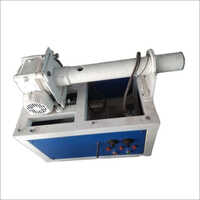 Semi Automatic Plastic Pipe Making Machine