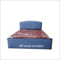 Wooden Luxury Designer Bed