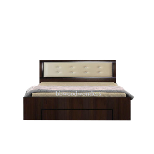 Wooden Luxury Designer Bed