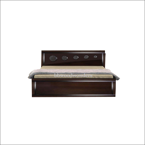 Wooden Modern Bed