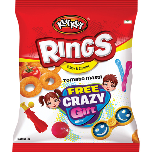 Chatpata Flavoured Rings