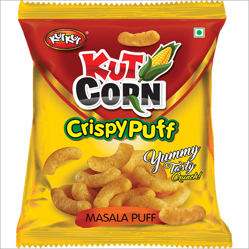 Masala Corn Puff at Best Price in Ghaziabad, Uttar Pradesh U. D. Food