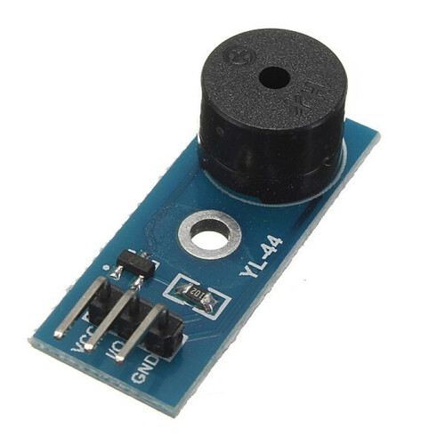 3.3-5V Active Buzzer Alarm Module For Arduino