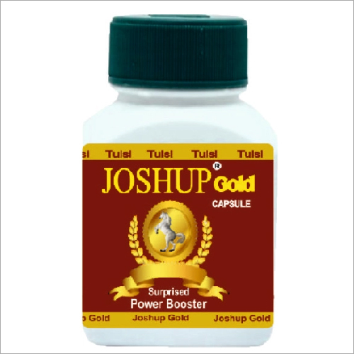 Joshup Gold Capsule