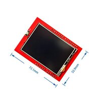 2.4 Inch Touchscreen TFT LCD Display Screen Shield Module