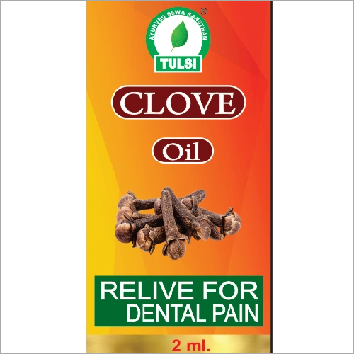 Clove Oil