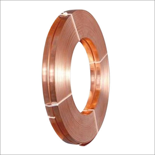 Copper Plain Strips