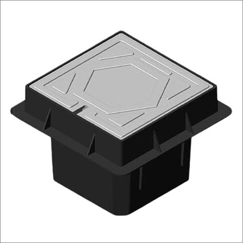 Square Earth Pit Cover Application: Industrial