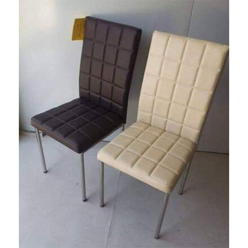 SS Cushion Dining Chair