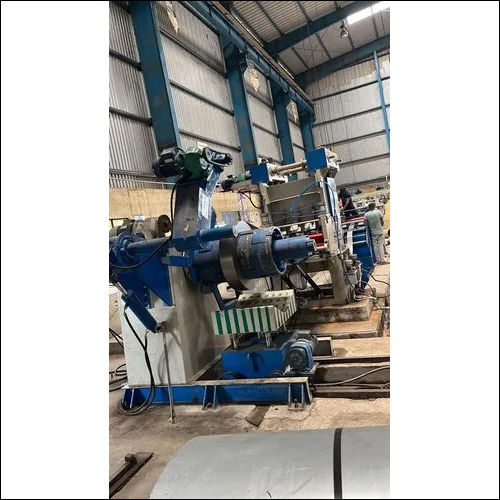 Blue Gp Coil Cut To Length Machine