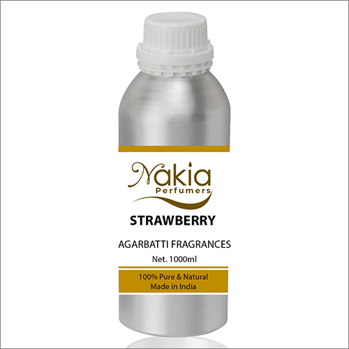 Strawberry Agarbatti Fragrance Usage: Industrial Flavor