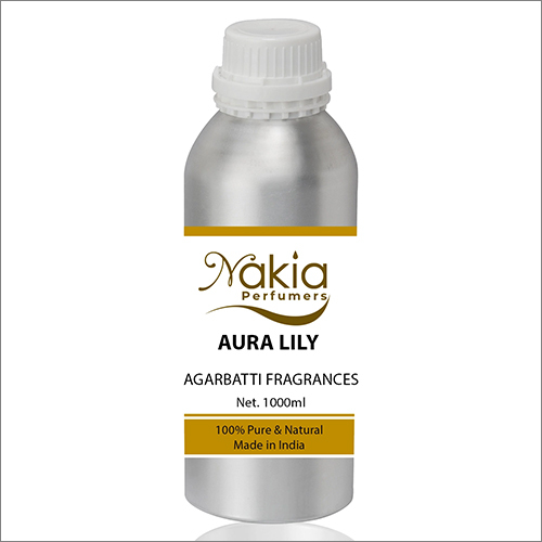 Aura Lily Agarbatti Fragrances Usage: Personal Care