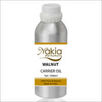 Walnut Carrier Oil - 1000 Milliliter Volume | Store In Dry Place, Ideal For Skin And Hair Care