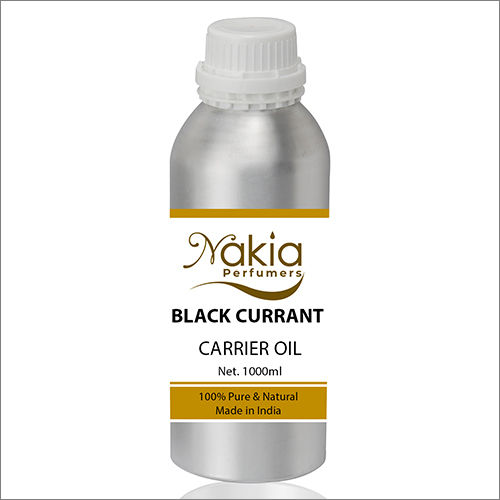 Buy Pure Natural Black Currant Carrier Oil In Delhi India