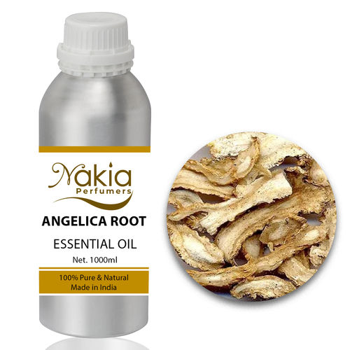 Angelica Root Essential Oil Dry Place