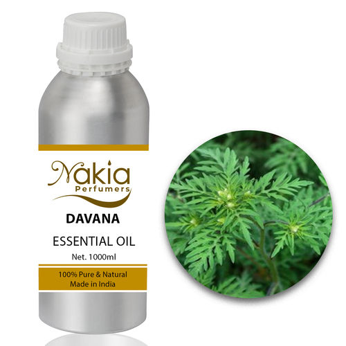 Davana Essential Oil Purity: Yes