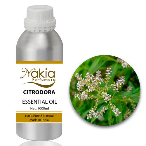 Nakia Citrodora Natural Essential Oil In Delhi India