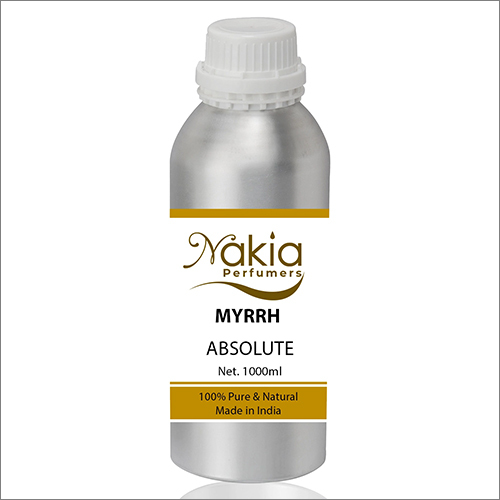 Nakia Perfumers Buy Pure Myrrh Absolute Attar In Delhi India