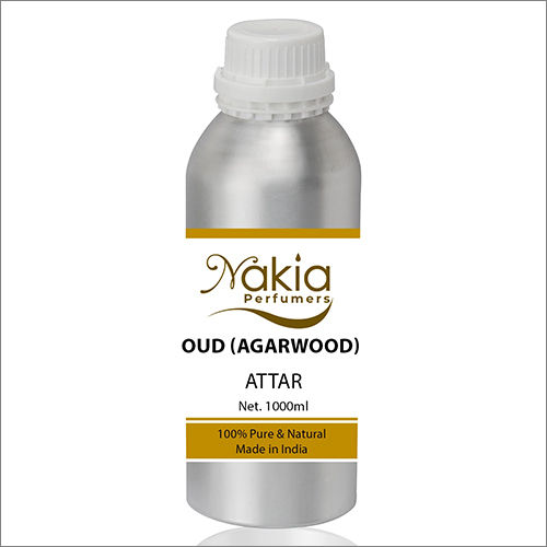 Oud Agarwood Attar